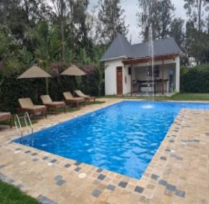 ARUSHA FARM HOUSE