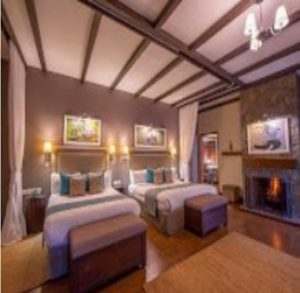 NGORONGORO RETREAT LODGE